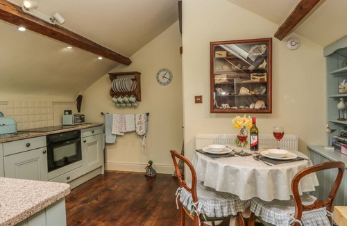 Staintondale Cabaña | The Loft, STAINTONDALE