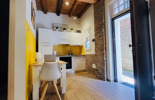 Ferrara Apartamento | El Loft de Duelos
