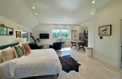 Youngsville Apartamento | The Loft of Youngsville, NC