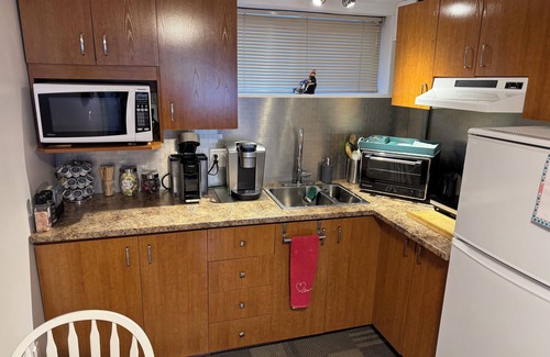 Quartier 5-4 Apartamento | El Loft en Saint Émile Street Quebec