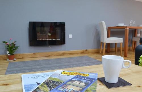 Aberaeron Casa | The Loft - Uk6210