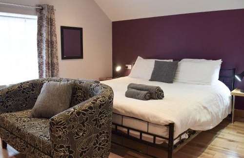 Aberaeron Casa | The Loft - Uk6210
