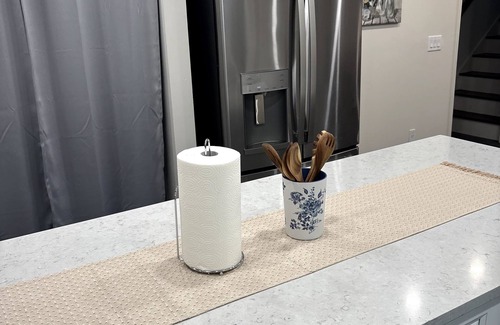 Newnan Casa | The Lofted Retreat