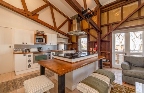 Knysna Hotel | The Lofts Boutique Hotel