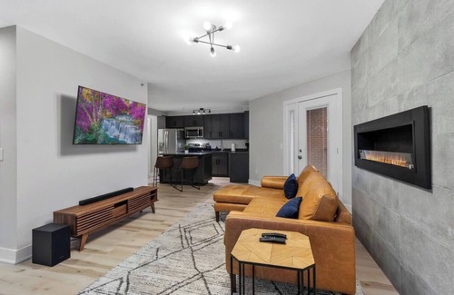 Clarksville Condominio | The Lofts of Downtown 540 N 2nd St, #207