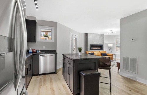 Clarksville Condominio | The Lofts of Downtown 540 N 2nd St, #207