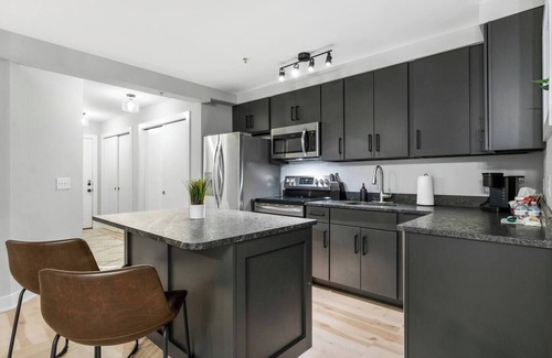 Clarksville Condominio | The Lofts of Downtown 540 N 2nd St, #207