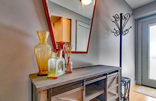 Clarksville Apartamento | The Lofts of Downtown (540 N 2nd St, #104)