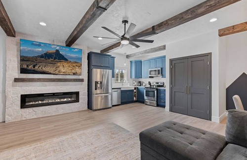 Taylorsville Apartamento | The Lofty Lodge, Cozy and Lux