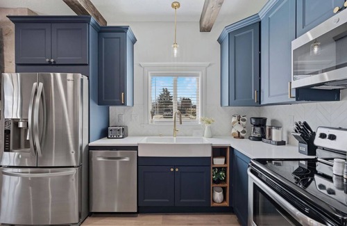 Taylorsville Apartamento | The Lofty Lodge, Cozy and Lux