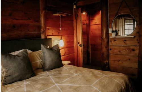 Kwa Sani Casa | The Log Cabin at Elgin