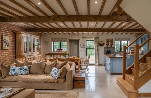 Cuddesdon Casa | The Long Barn