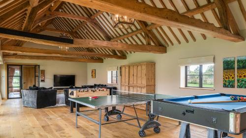 Cuddesdon Casa | The Long Barn