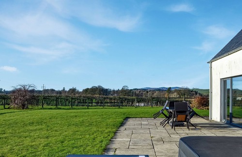 Castle Douglas Cabaña | The Longhouse at Threave