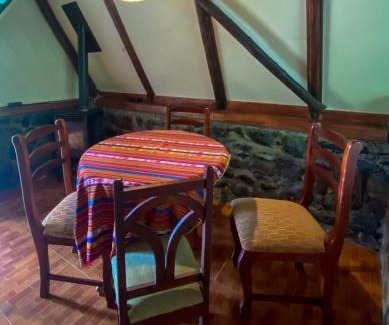 Lligua Casa | The Lookout Hideaway Cabin