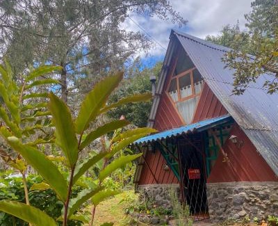 Lligua Casa | The Lookout Hideaway Cabin