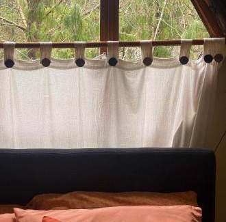 Lligua Casa | The Lookout Hideaway Cabin