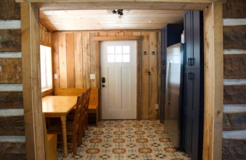 Means Cabina | The Lookout - Punkin Hollow Resort
