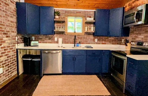 Means Cabina | The Lookout - Punkin Hollow Resort