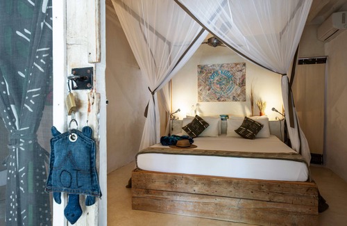 Jambiani Hotel | The Loop Beach Resort