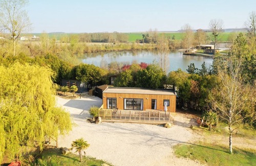 Gravon Casa | The Lotus lodge - At the water's edge - Domaine des Etangs de la Bassée