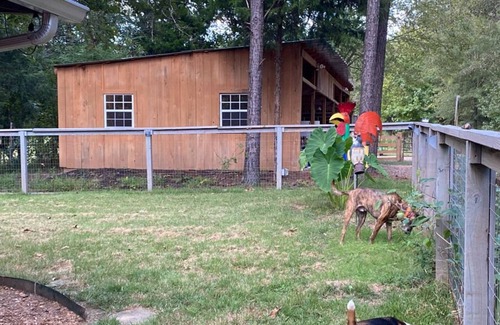 Oxford Casa | THE LOVE NEST at HOLLY GROVE FARM-Retreat only 10 minutes from The Square