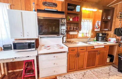 Lake Toxaway Cabina | The Love Shack Cabin, NC