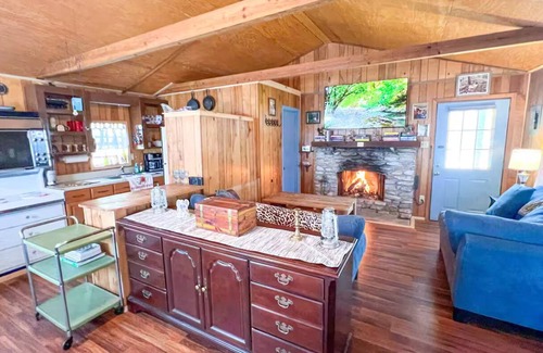 Lake Toxaway Cabina | The Love Shack Cabin, NC