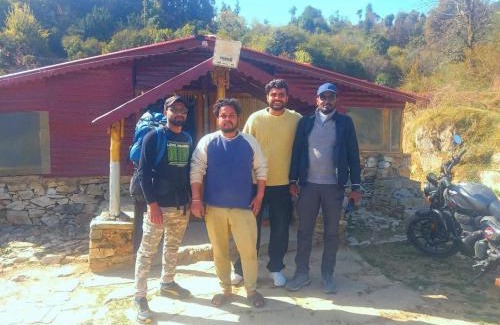 Kharsali Casa | The Love Story Homestay