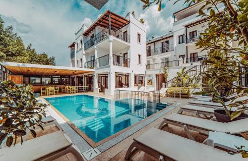 Bodrum City Center Hotel | The Lume Boutique Hotel & Restaurant & Spa