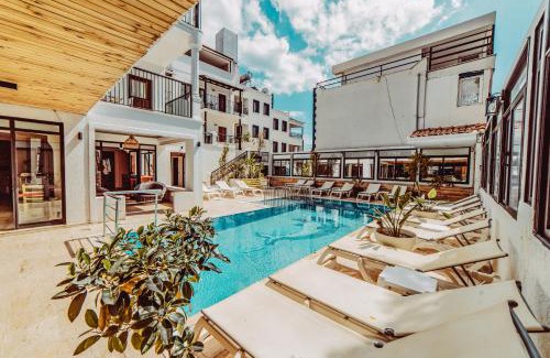 Bodrum City Center Hotel | The Lume Boutique Hotel & Restaurant & Spa