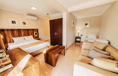 Bodrum City Center Hotel | The Lume Boutique Hotel & Restaurant & Spa