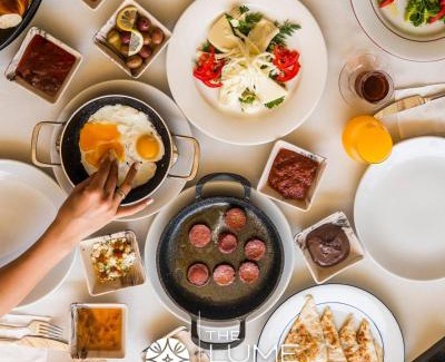 Bodrum City Center Hotel | The Lume Boutique Hotel & Restaurant & Spa