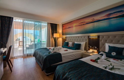 Kargicak Complejo | The Lumos Deluxe Resort Hotel - All Inclusive