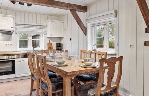 Westerhever Casa | The "Lütte Tofthof" - a real gem for families.