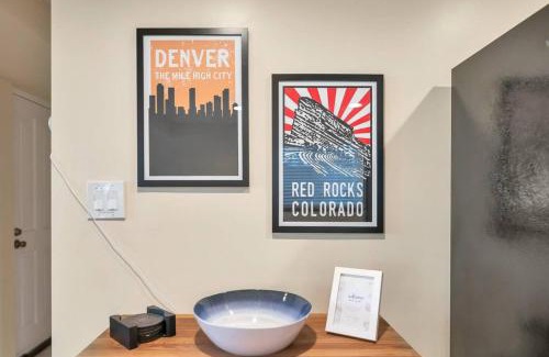 Coyote Gulch Apartamento | The Lux in Lakewood. Minutes from Red Rocks. Hikes