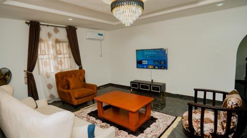 Lagos Apartamento | The Luxe Apartment