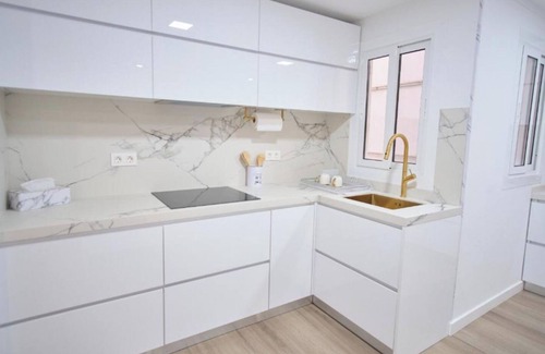 Cerdanyola del Valles Apartamento | The Luxe Haven