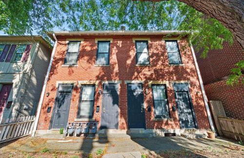Short North Apartamento | The Luxe Pearl Residences