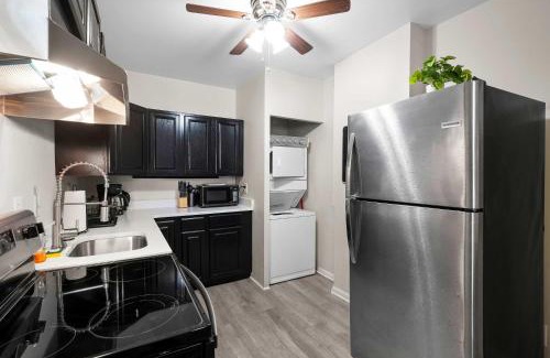 Short North Apartamento | The Luxe Pearl Residences