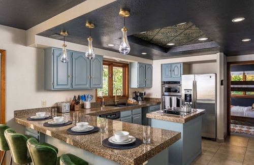 Scenic Heights Casa | The Luxe Retreat | Pool | Game Room