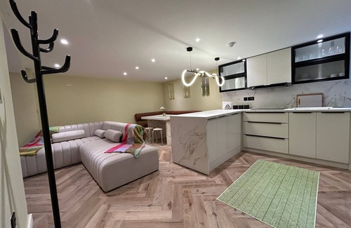 Liverpool Apartamento | The Luxurious Hideaway