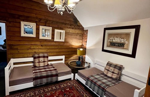 Guildford Otro | The Barn -De Lujo-Granero-Patio-Baño privado con hidromasaje