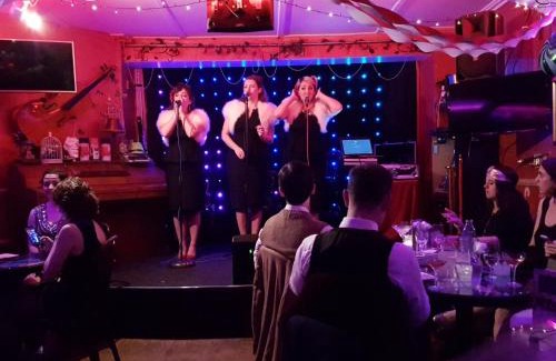 Oxford Hotel | The Mad Hatter's Guestrooms