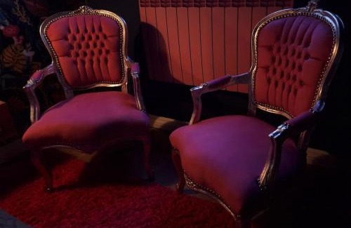 Oxford Hotel | The Mad Hatter's Guestrooms