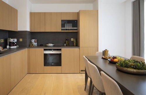 St. Pancras and Somers Town Apartamento | The Magnificent Enclave