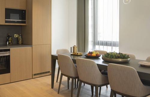 St. Pancras and Somers Town Apartamento | The Magnificent Enclave