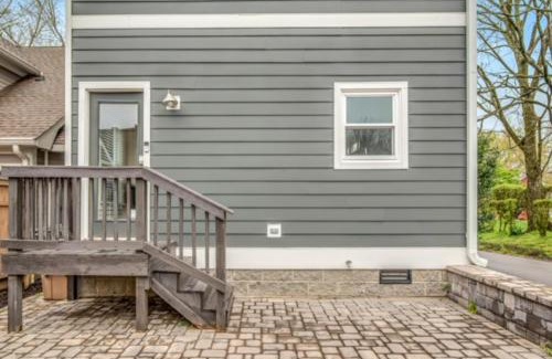 Germantown Casa | The Magnolia House