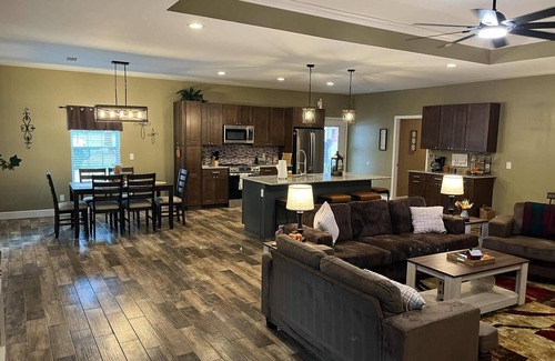 Brewton Casa | The Magnolia - Luxury home