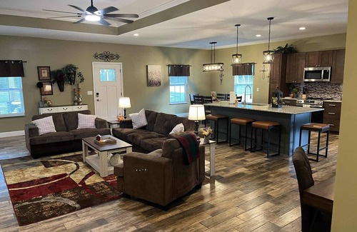 Brewton Casa | The Magnolia - Luxury home